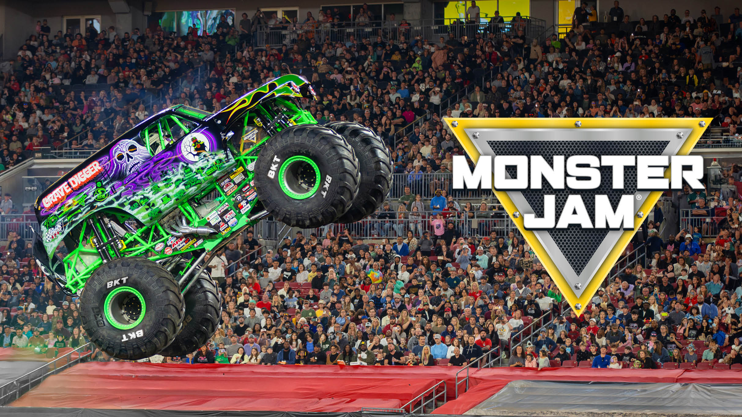 Monster Jam – 2027-03-20