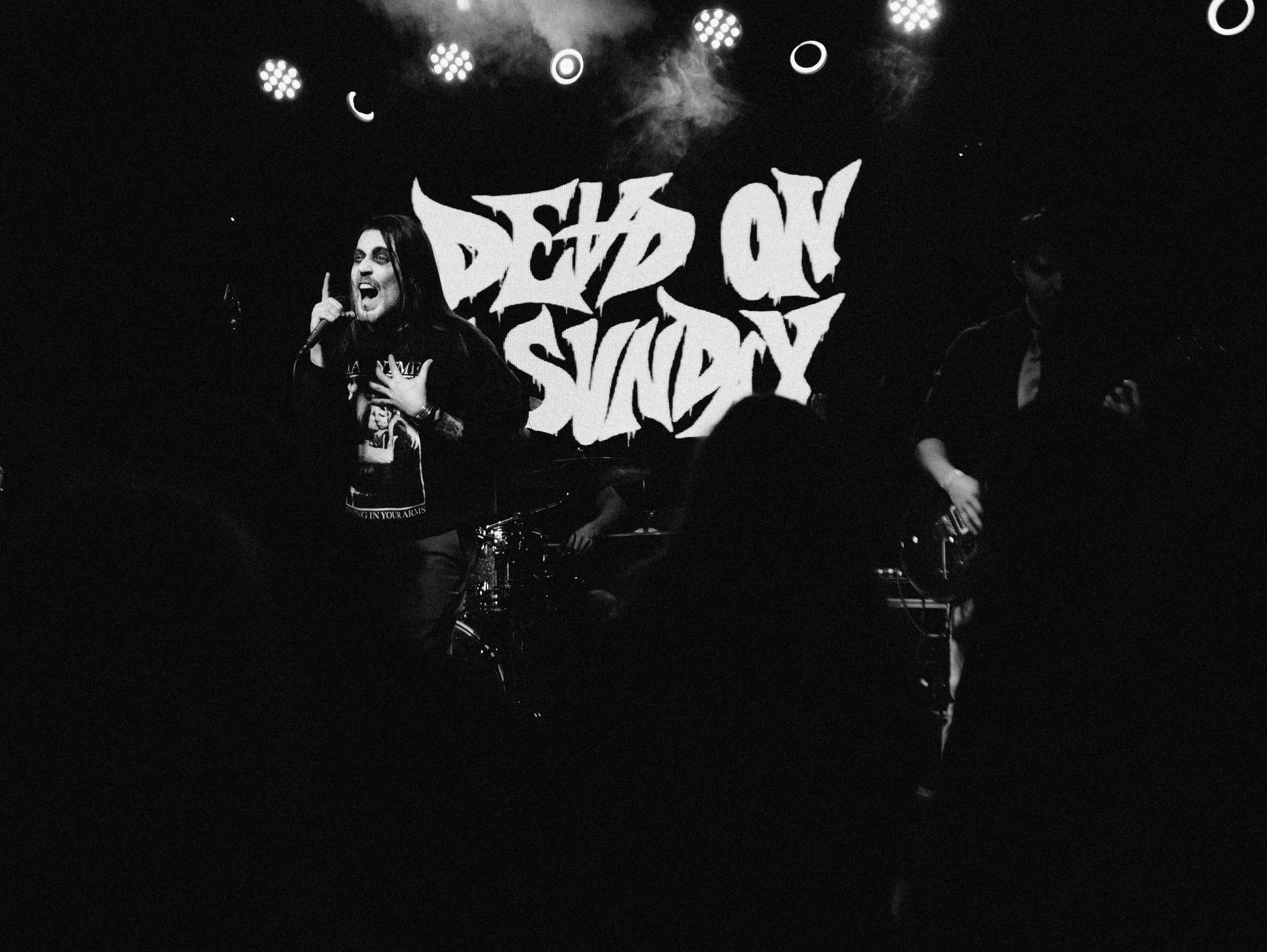 Dead on a Sunday, Haunt Me, and Nite in Tampa at Crowbar – Tampa, FL