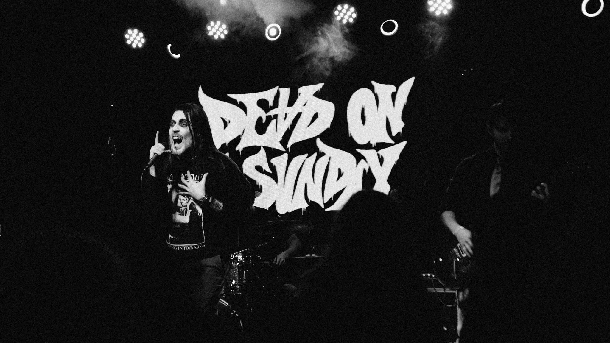 Dead On A Sunday with Haunt Me + Nite