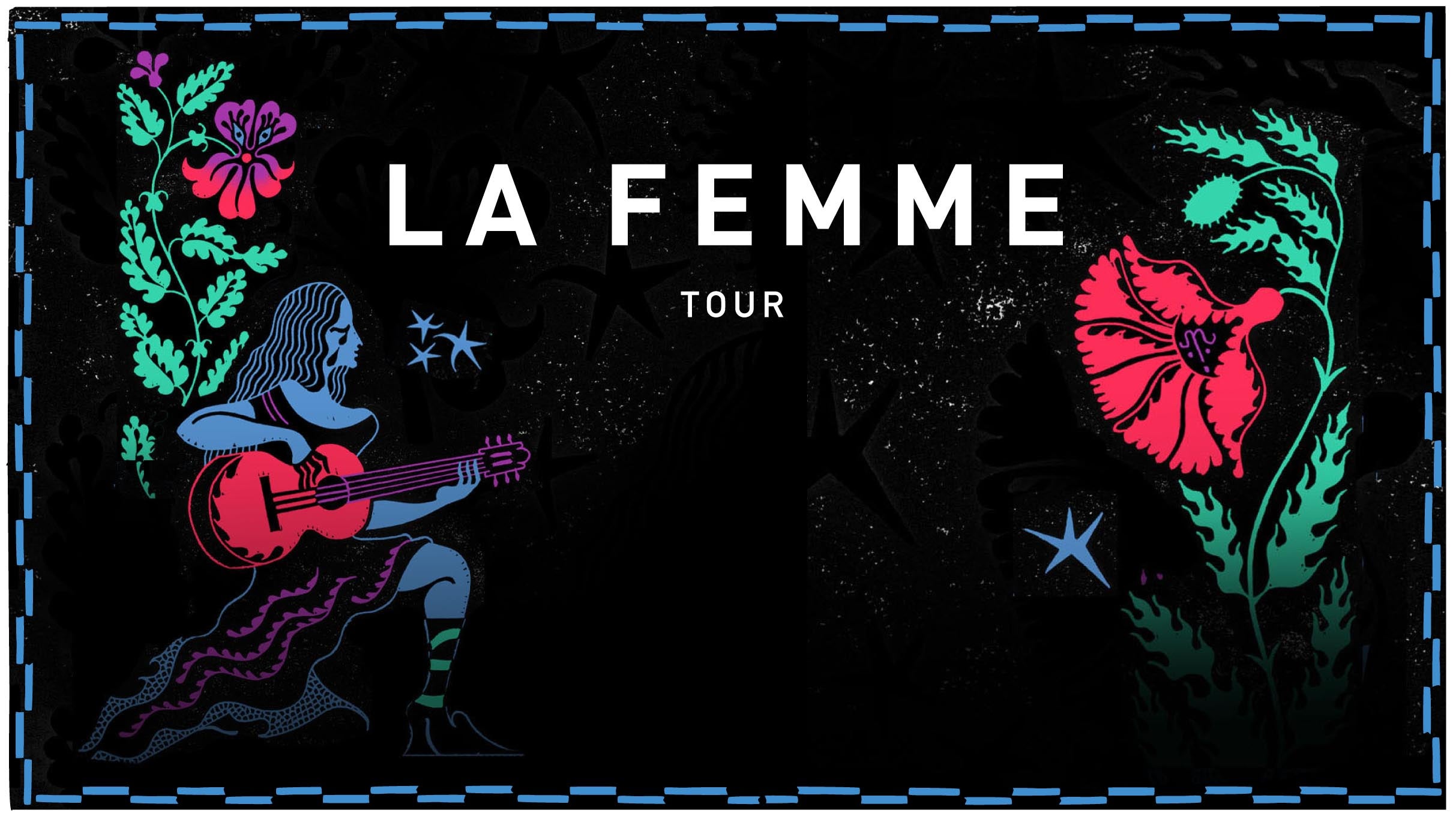 La Femme at Thalia Hall – Chicago, IL