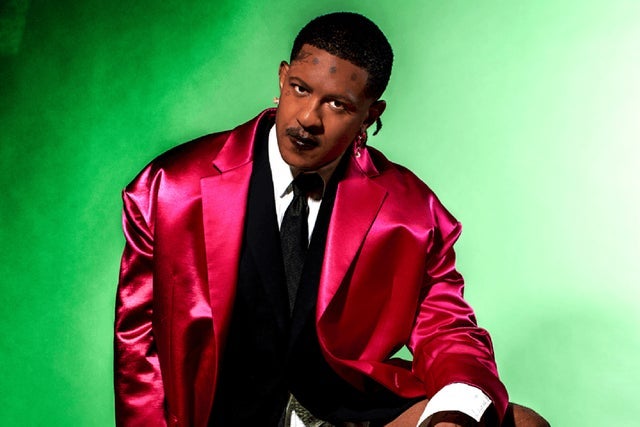 Presales to mykki blanco: members use these when buying pre-sale tickets