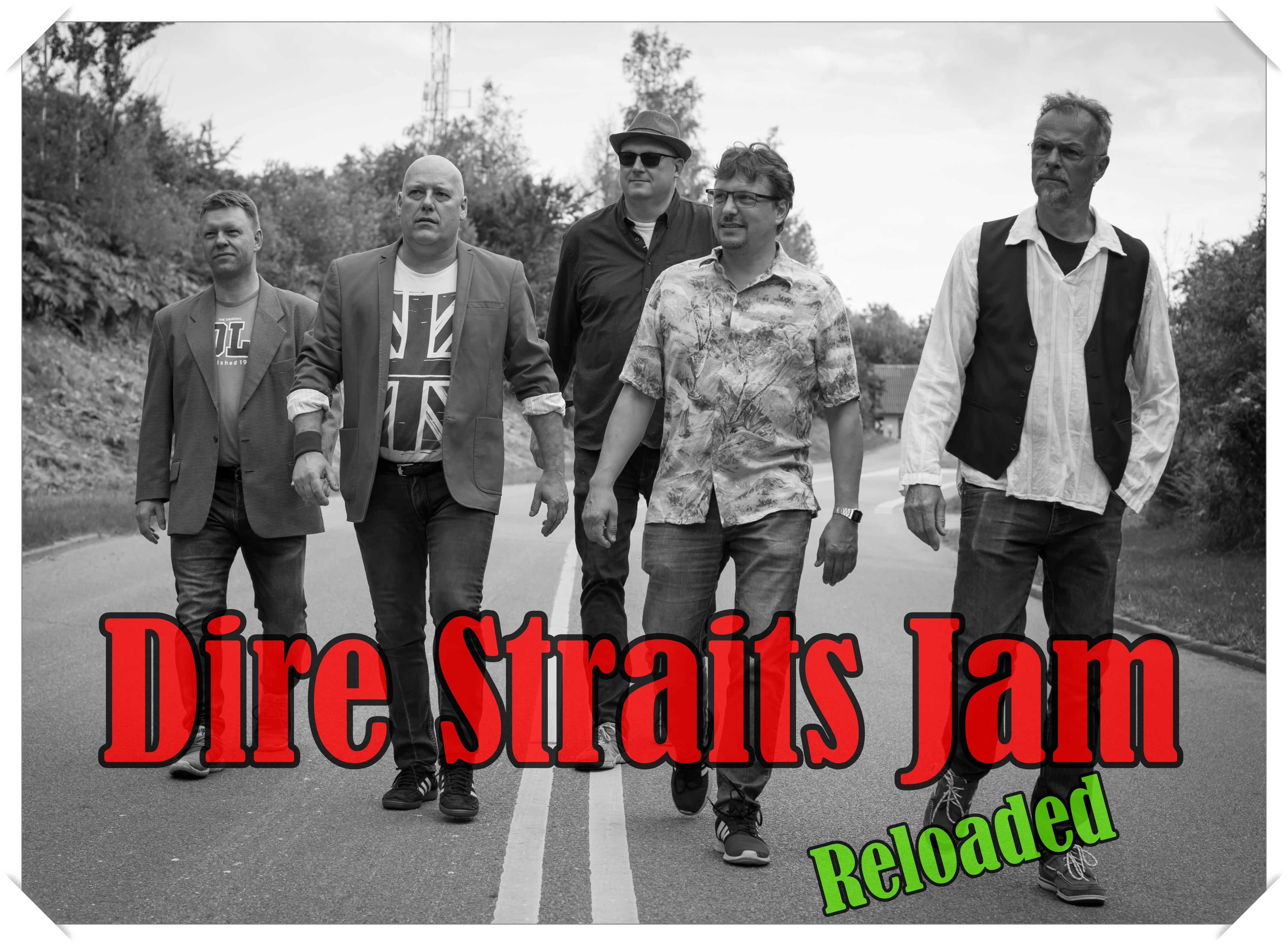 Dire Straits Jam 