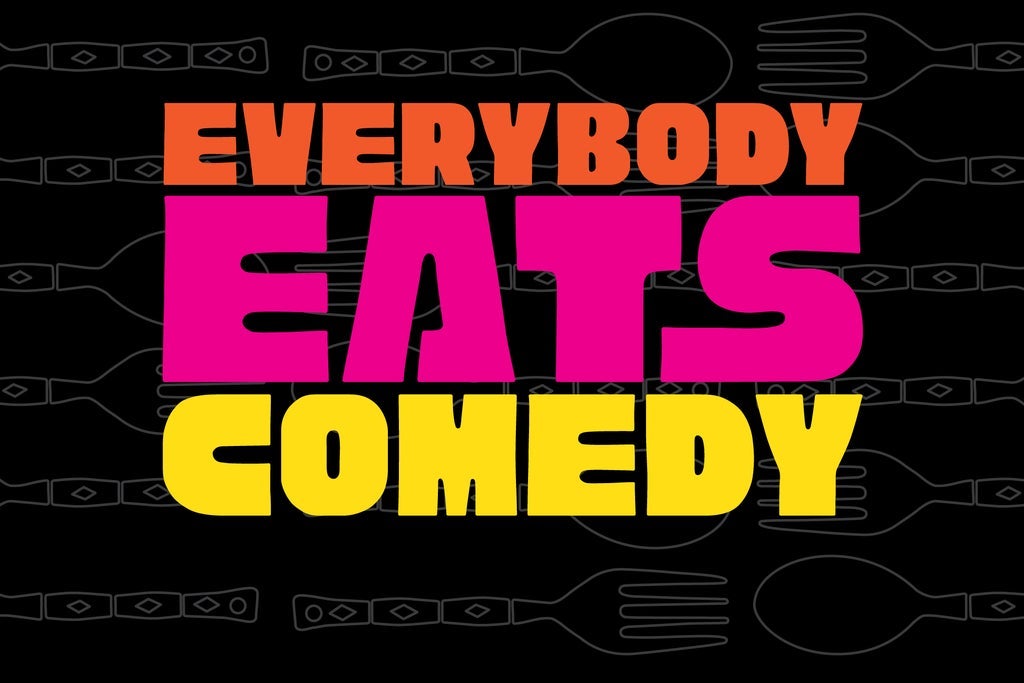 Everybody Eats Comedy with Artie Valenzuela - in the Callback Bar