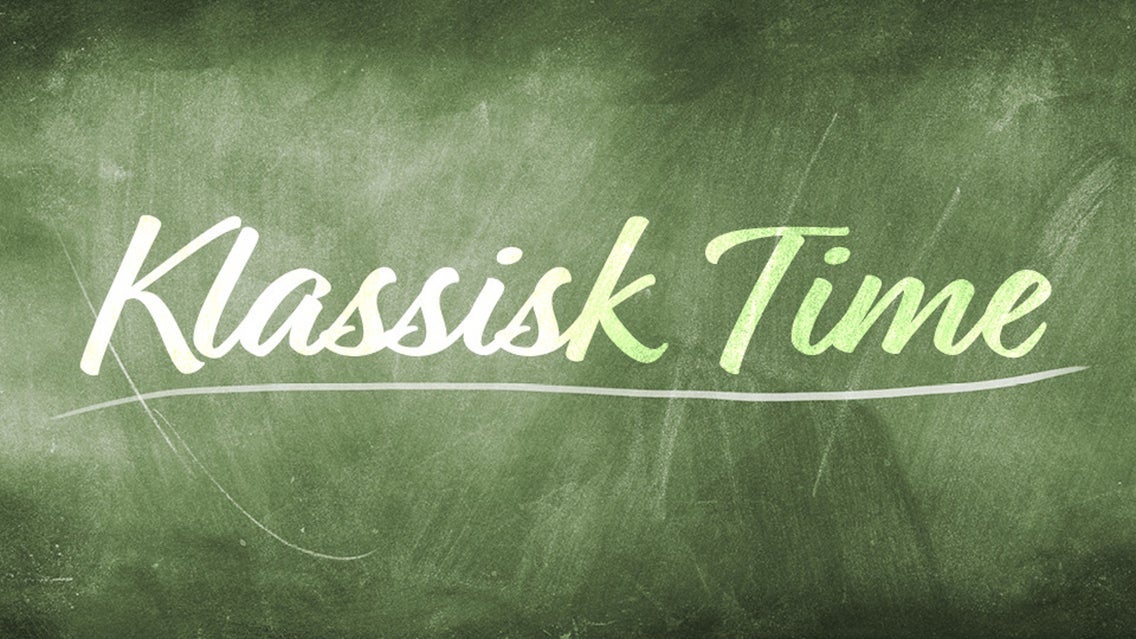 KLASSISK TIME - med musikformidler og violinist Maj Kullberg - Image 1