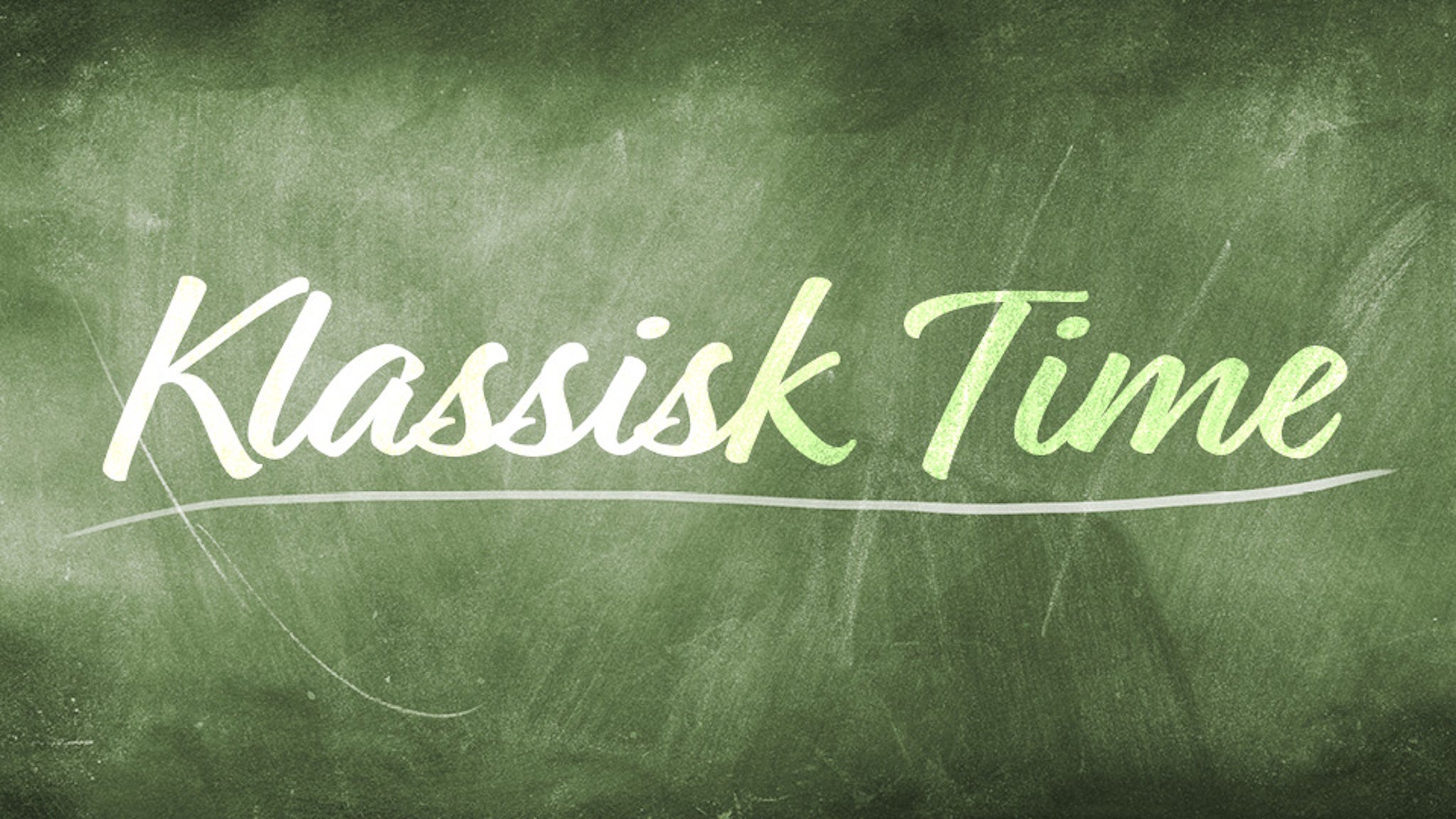 KLASSISK TIME - med musikformidler og violinist Maj Kullberg - Image 2
