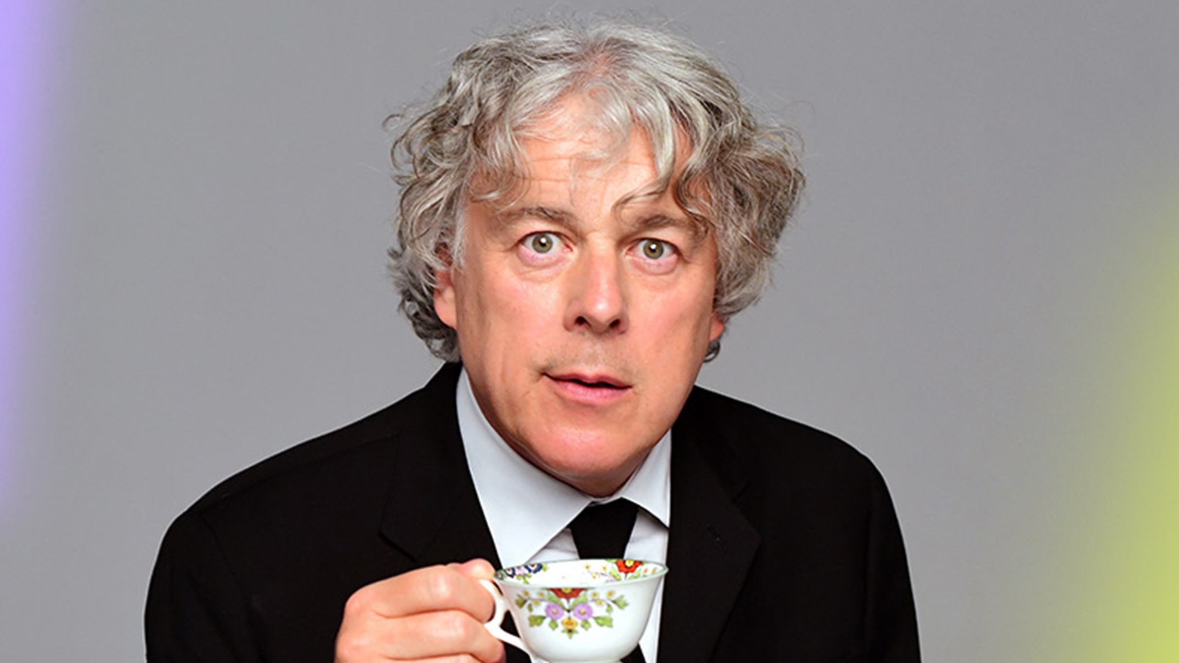 Comedy At Cadogan Hall with Alan Davies