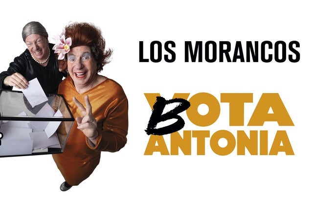 Presales to los morancos: members use these when buying pre-sale tickets