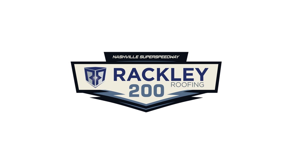 Hotels near Rackley Roofing 200 Events