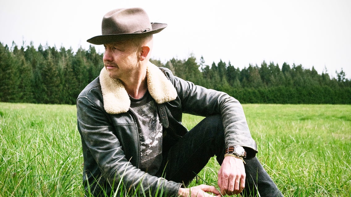 Isaac Slade (Formerly of the Fray): Songs I Know - Solo Tour 2026 event image
