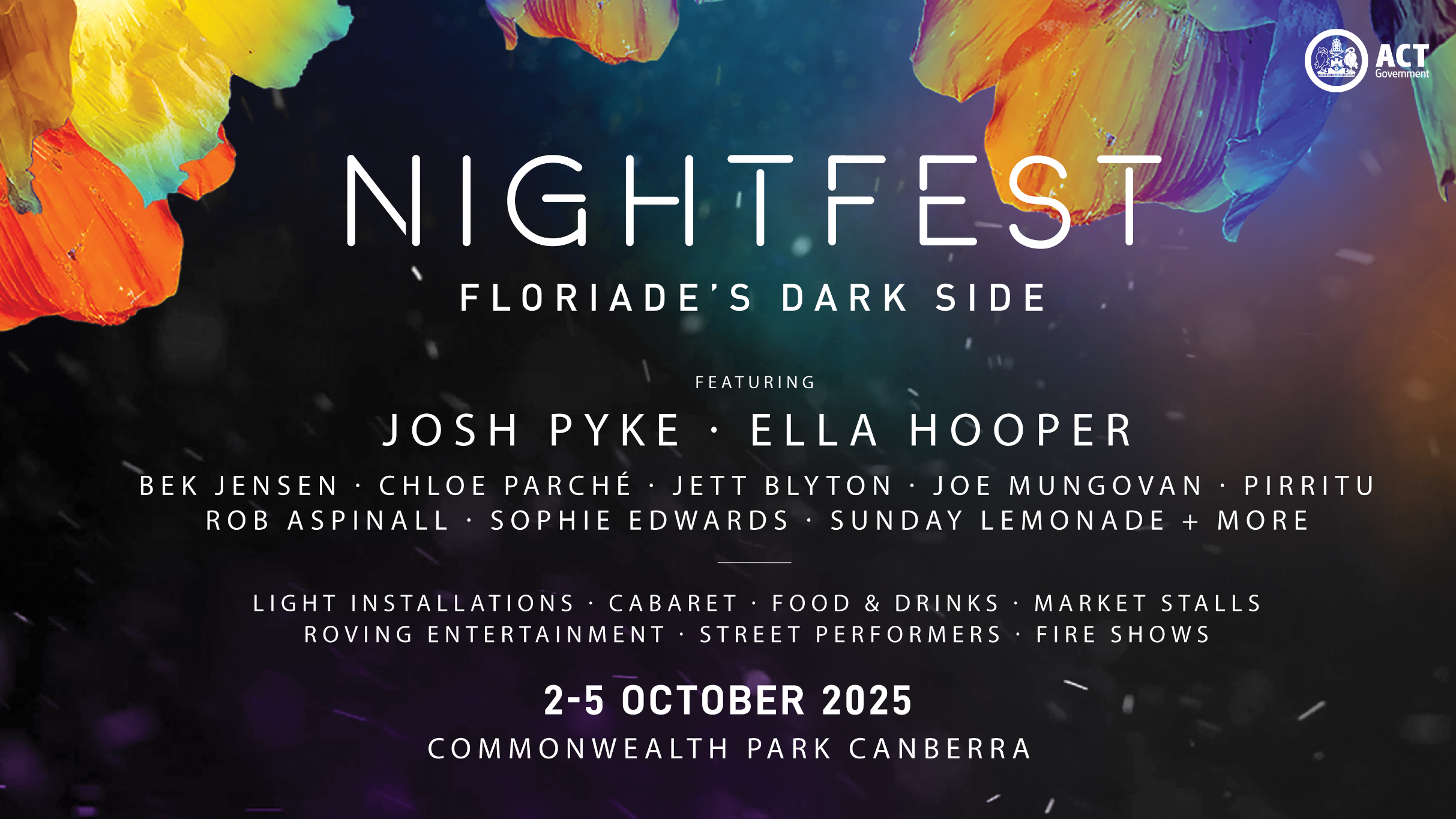 Hotels near Floriade Nightfest Events