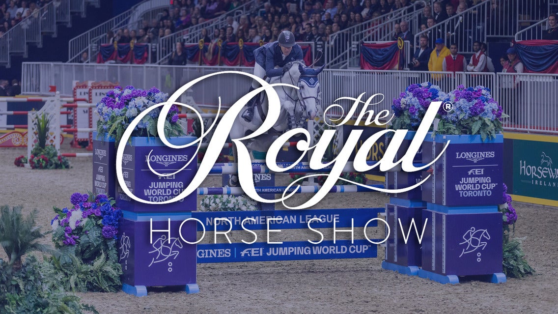 Opening Night International Show Jumping - The McKee 5* Challenge