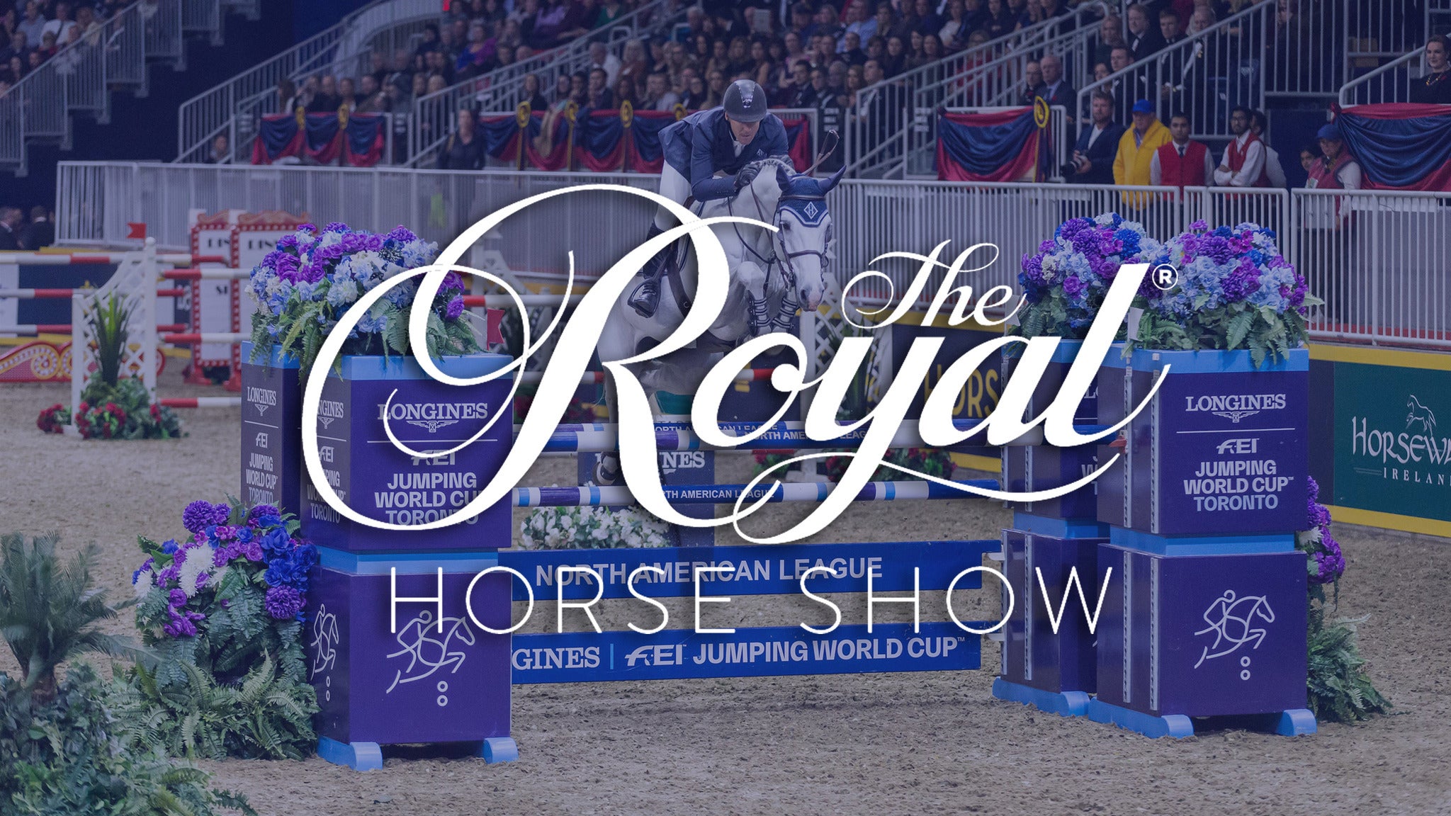 updated presale password to Grand Finale -The Longines FEI World Cup TM tickets in Toronto