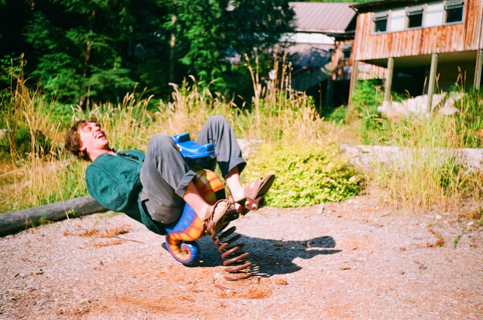 Cosmo Sheldrake 