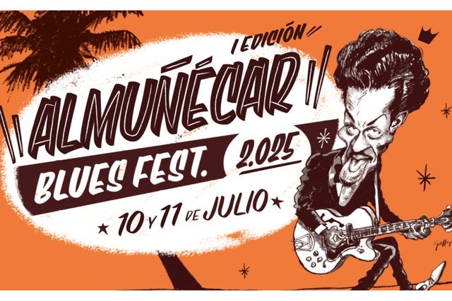 Almuñécar Blues Festival
