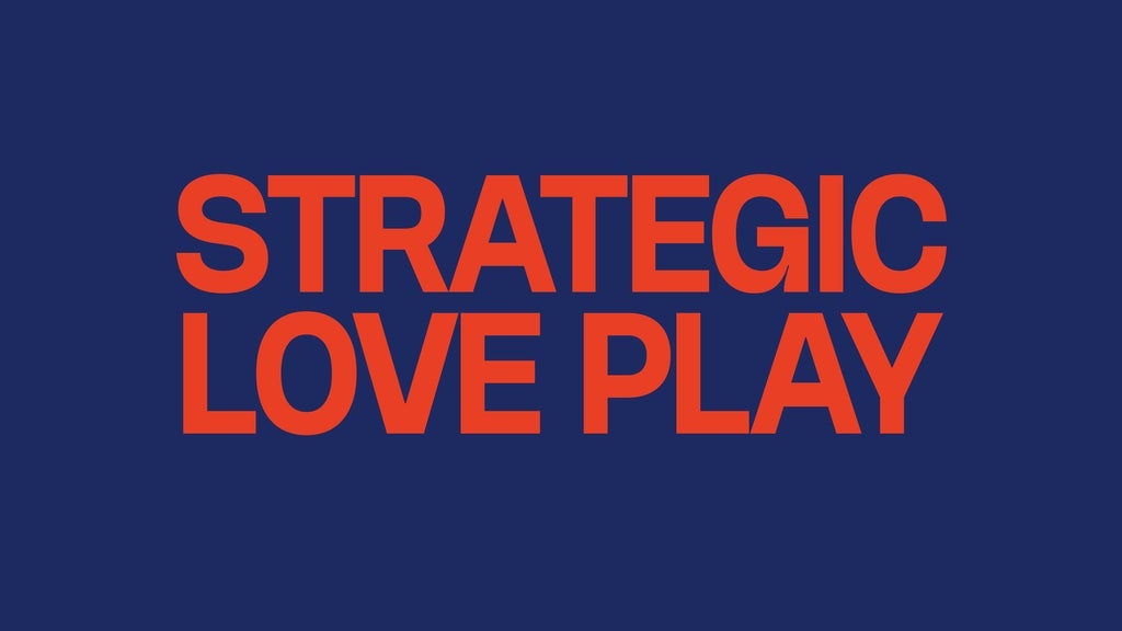 Hotels near Strategic Love Play Events