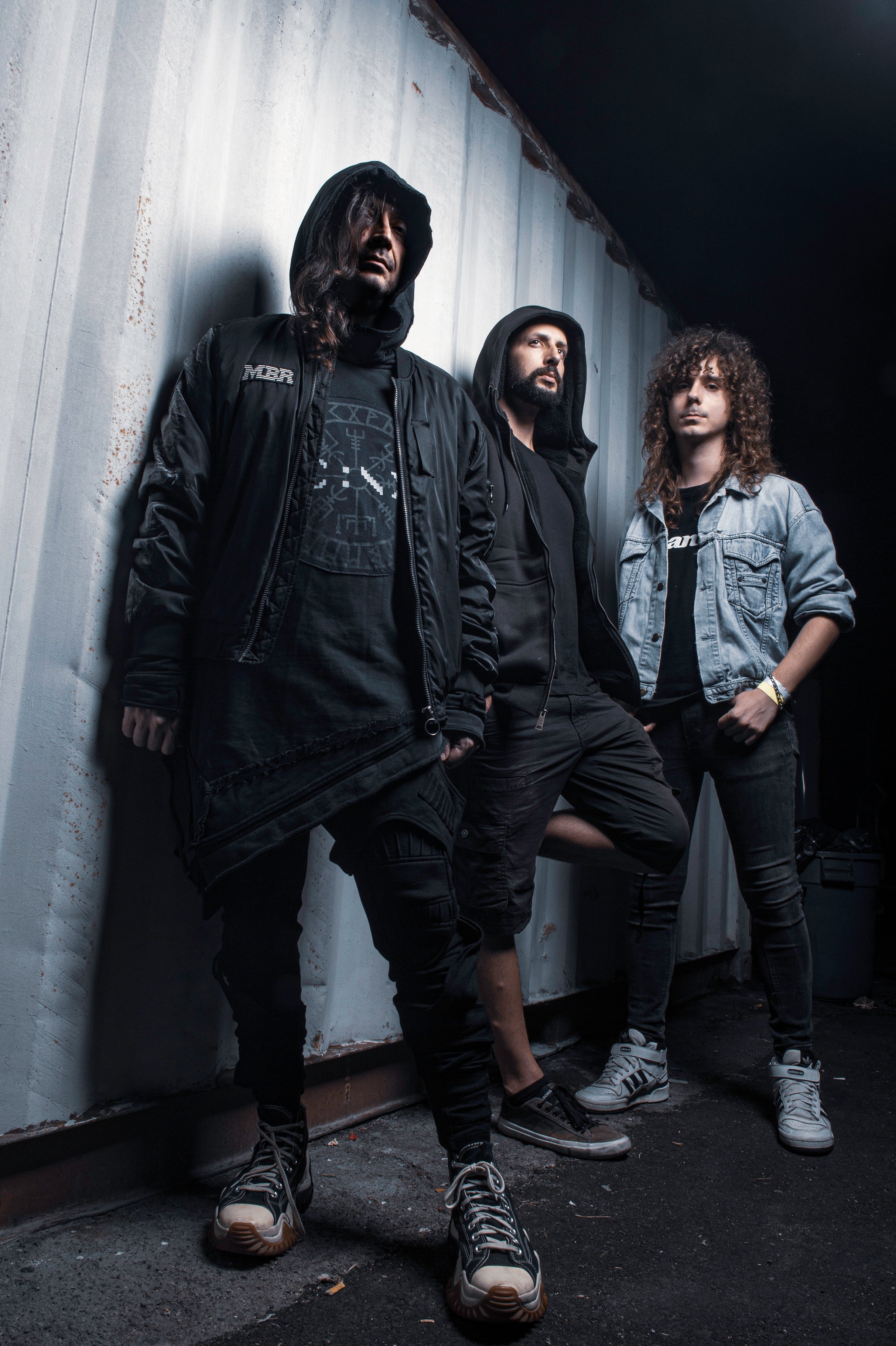 Master Boot Record at Empire Control Room