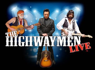 Image of The Highwaymen Live