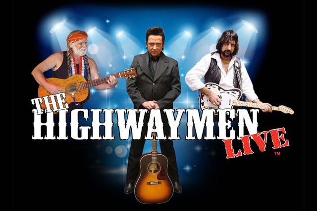 The Highwaymen Live: Waylon, Willie & Cash Tribute