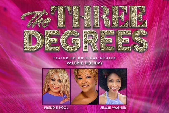 The Three Degrees