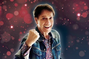 Cliff Richard: Can't Stop Me Now Tour