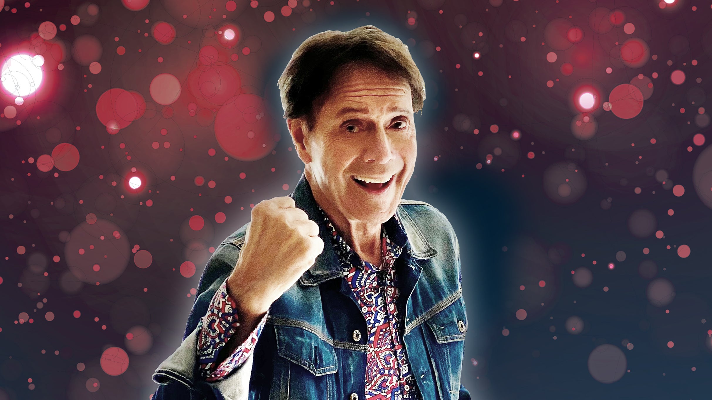 Cliff Richard: Can't Stop Me Now Tour 