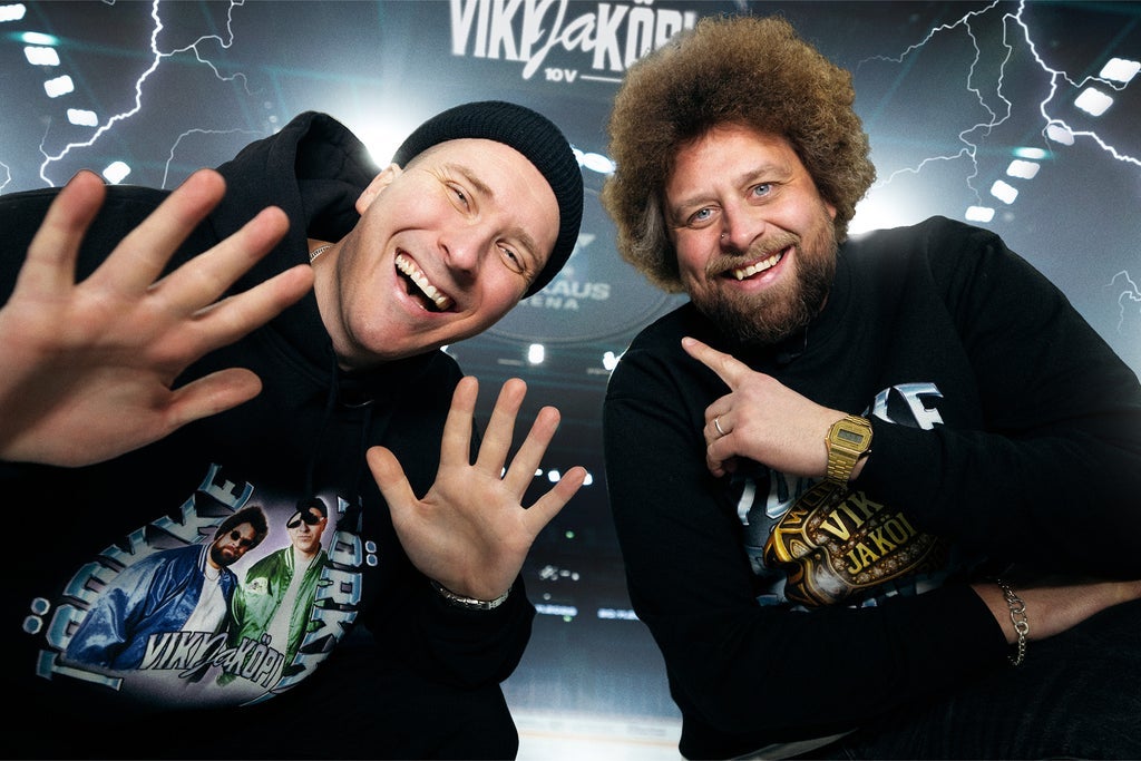 VIKI & KÖPI 10V SHOW  I TICKET PACKAGE