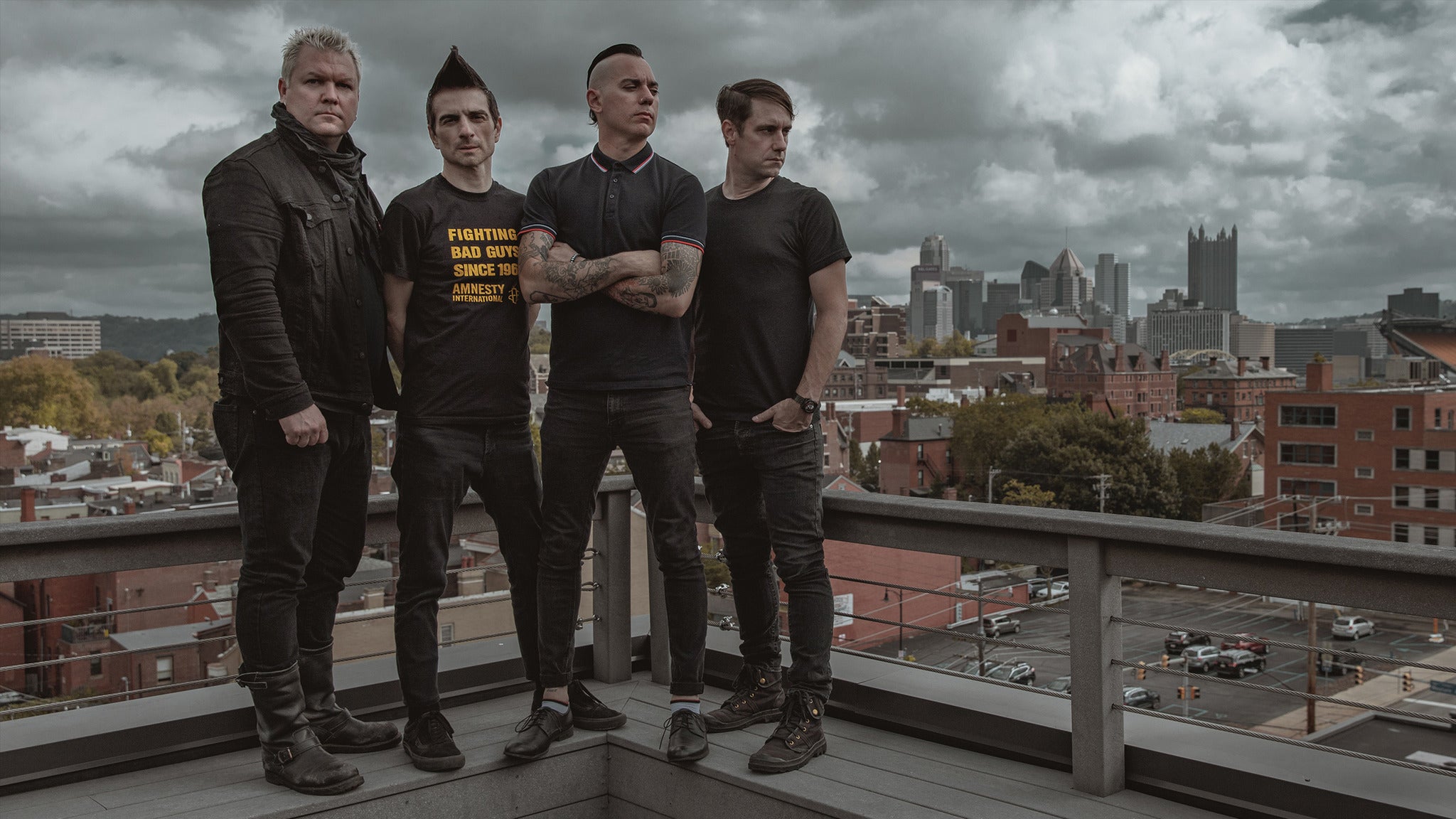 presale password for Anti-Flag 'ANTIfest' tickets in Pittsburgh - PA (Roxian Theatre)