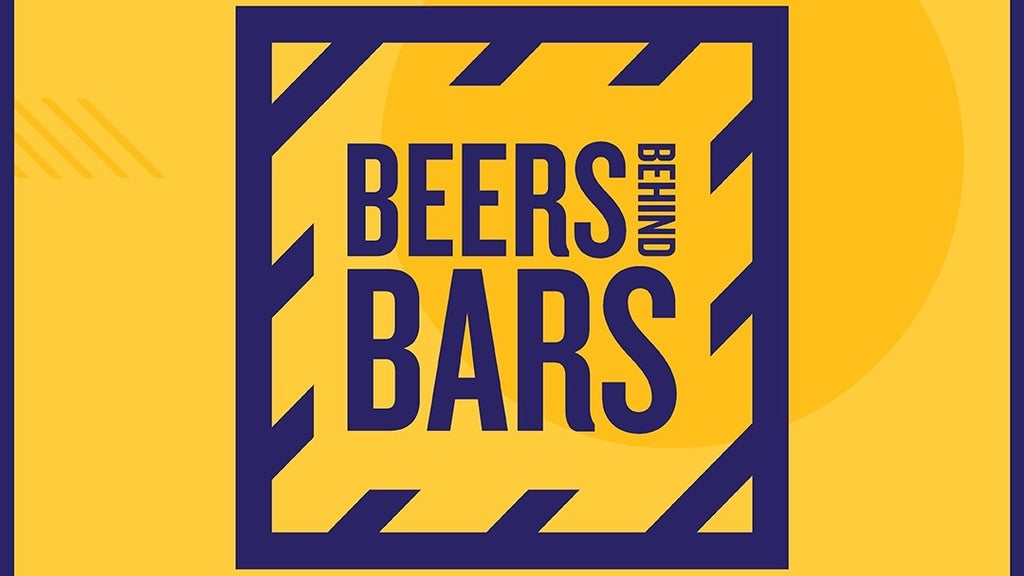 Beers Behind Bars - Ølfestival 2026 event image