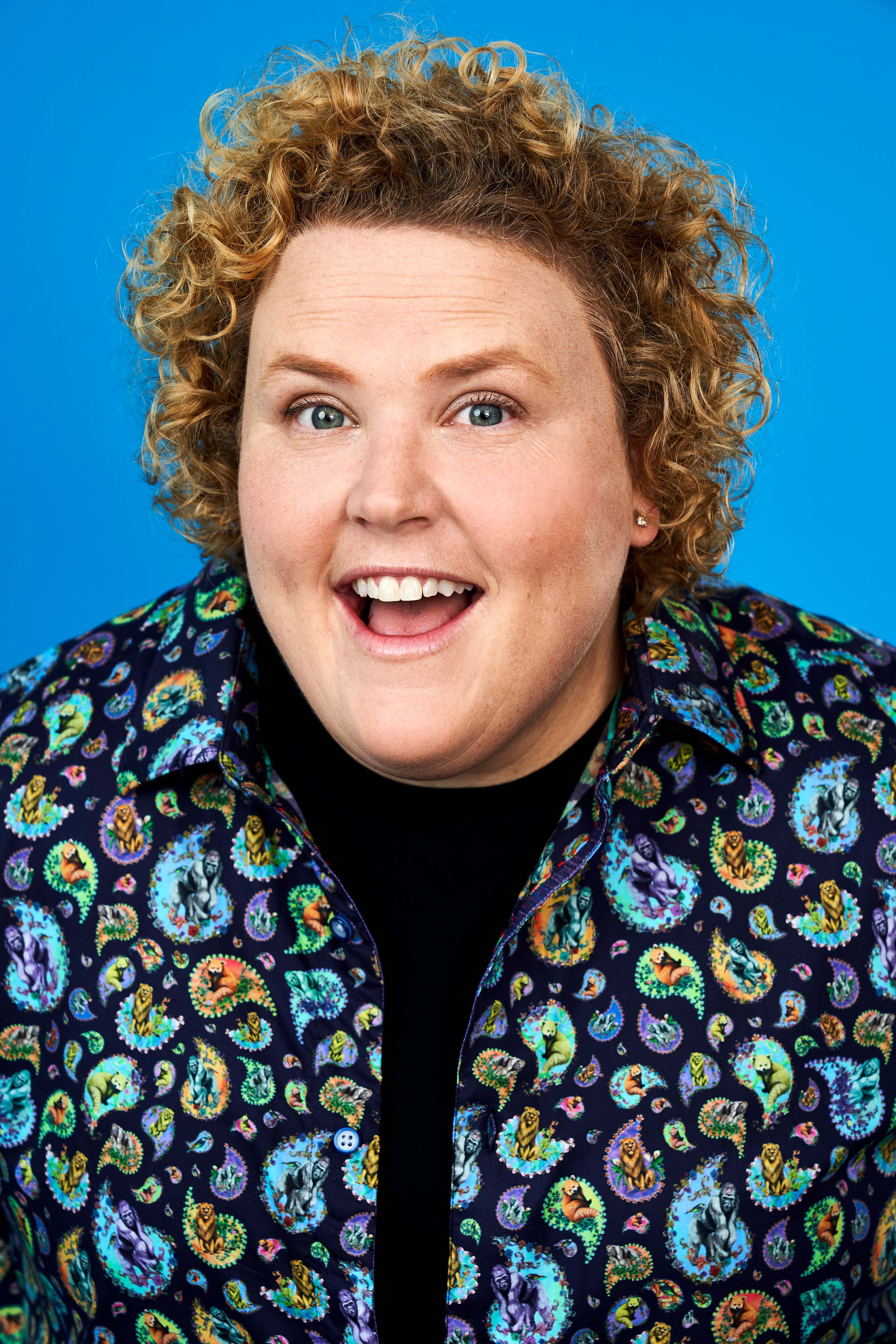 Fortune Feimster: Working It Out