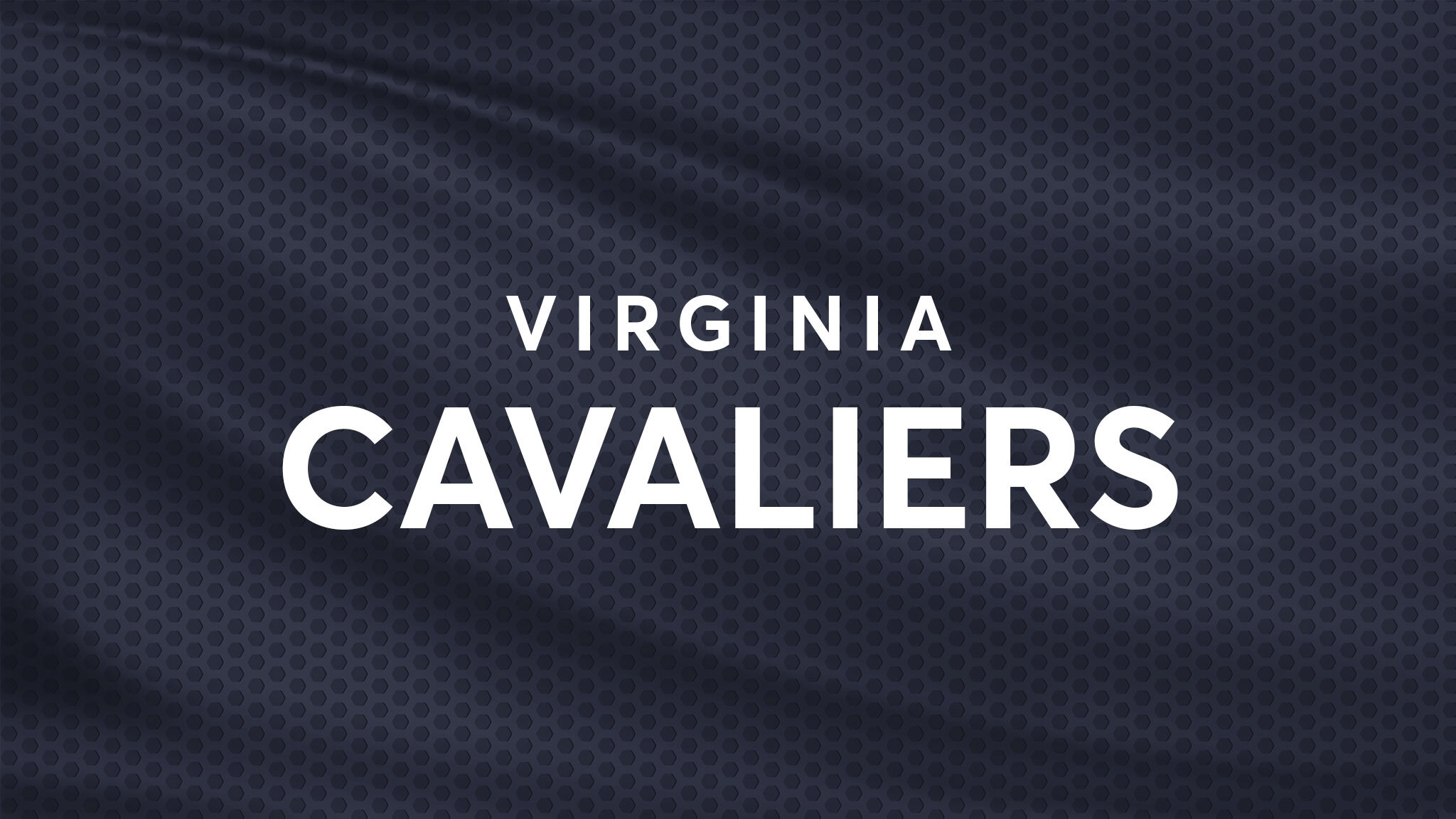 University of Virginia Cavaliers Football