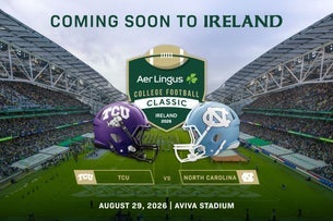 Aer Lingus College Football Classic 2026 Seating Plans