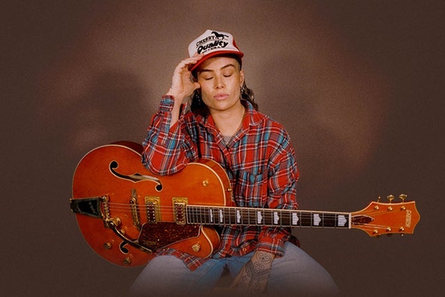 Tash Sultana
