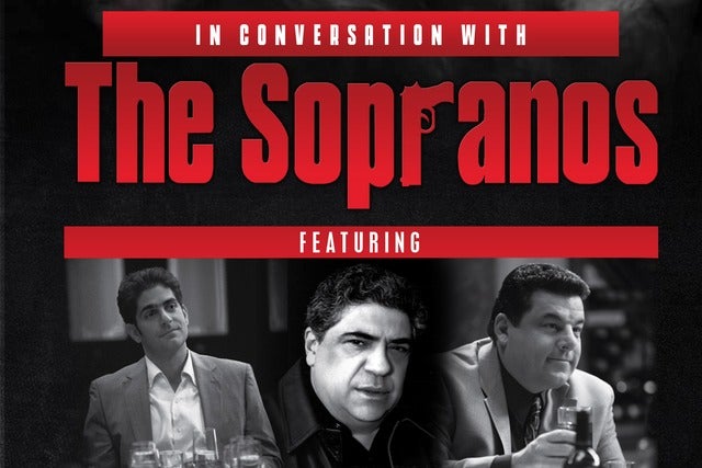 In Conversation with The Sopranos