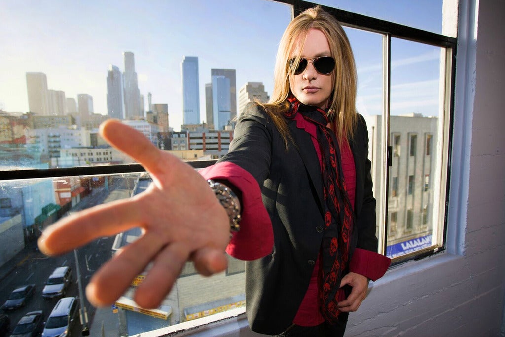 Sebastian Bach