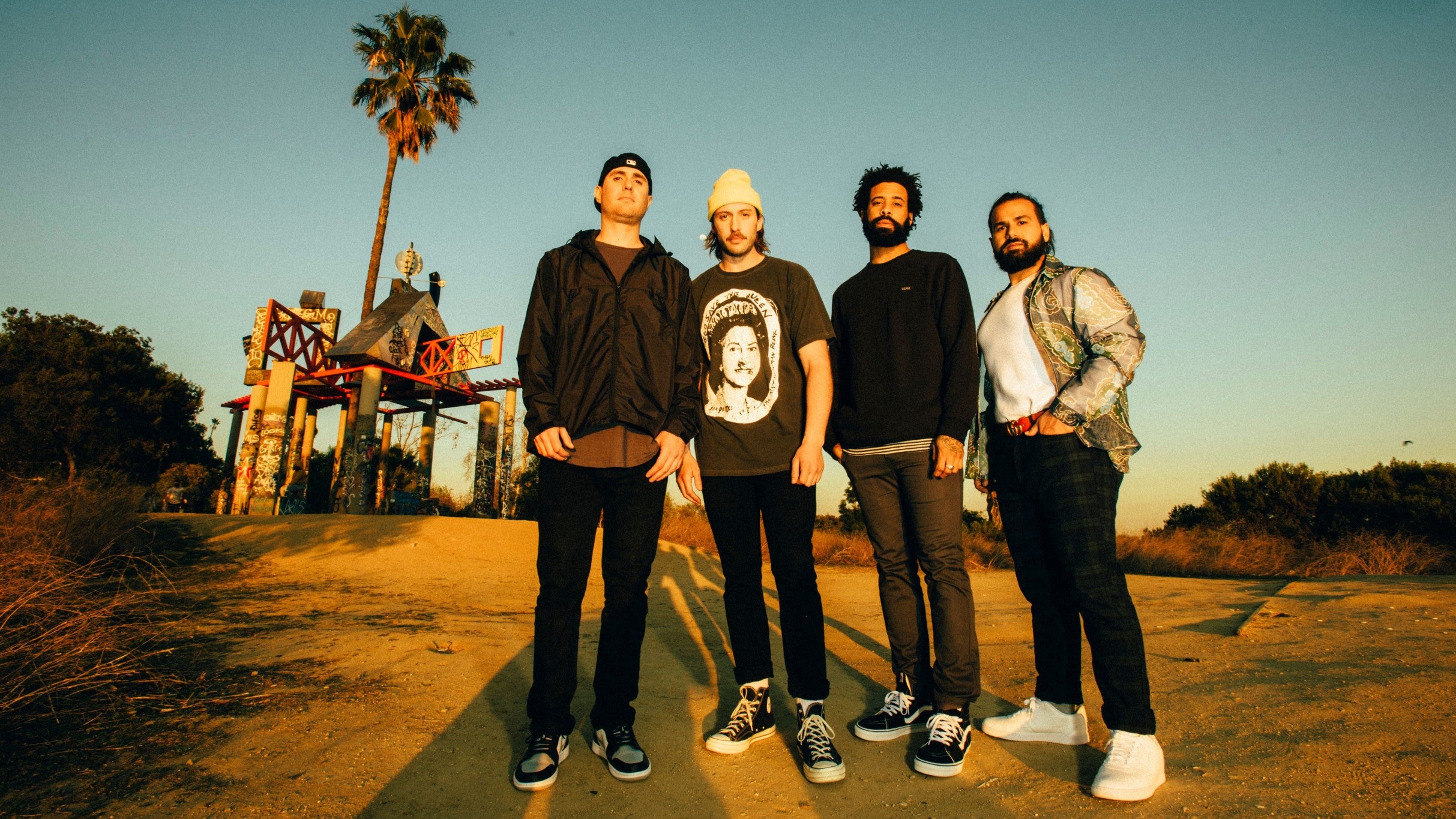 Volumes, Catsclaw, Tba