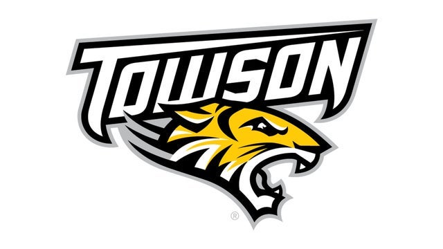 Towson University Tigers Volleyball
