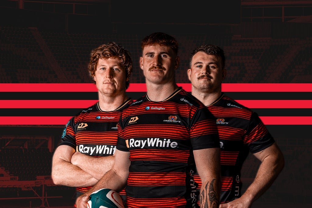 Canterbury Rugby NPC 2026 - Canterbury v Auckland