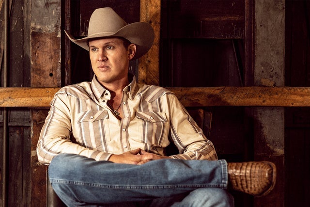 Official Jon Pardi: Gamblin' Man Tour 2026 presale code (Via TMPresale.com)