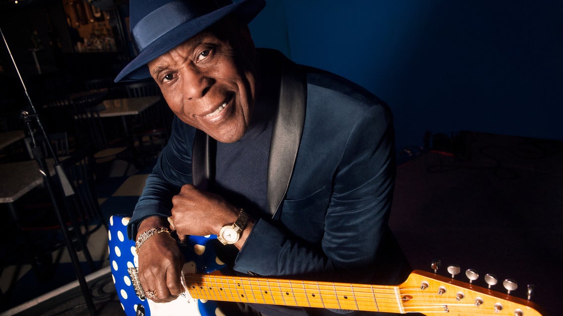 Buddy Guy w/special guest Eric Johnson