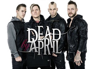 Dead By April, 2023-05-06, London