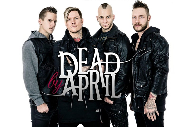 Presale codes for dead by april: members use these when buying pre-sale tickets