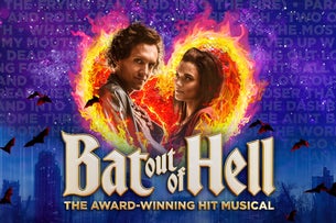 Bat Out Of Hell The Musical in Chicago