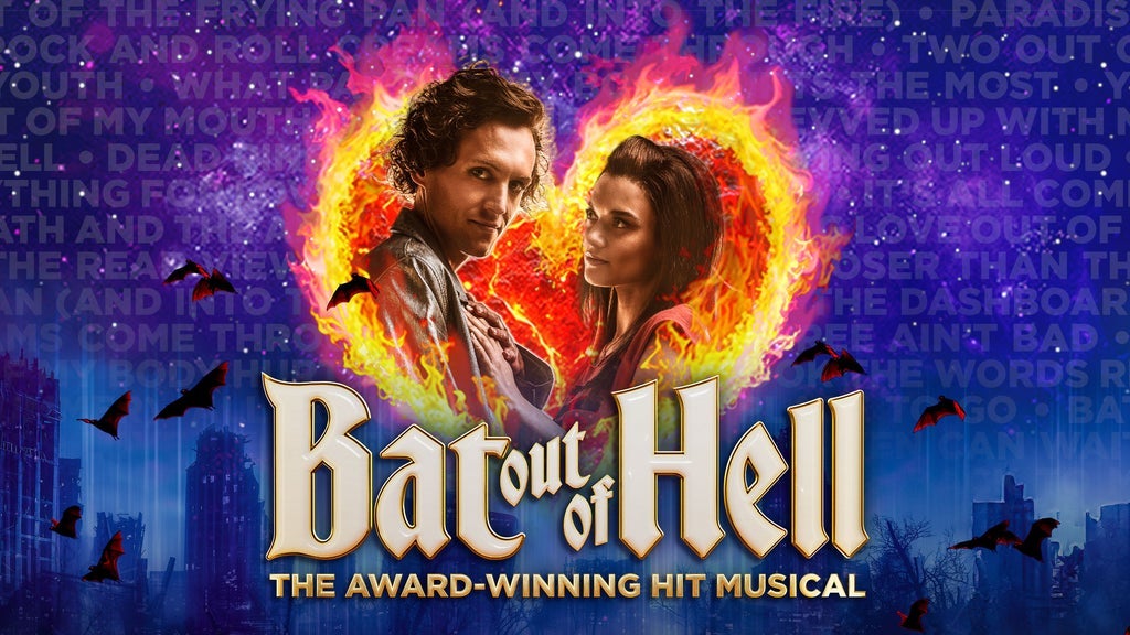Bat Out of Hell the Musical