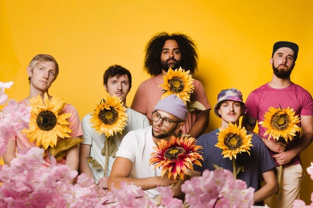 Joe Hertler & The Rainbow Seekers