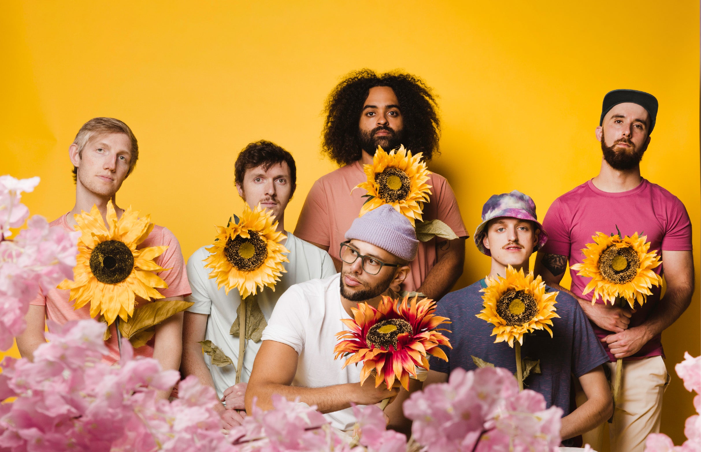 Joe Hertler & The Rainbow Seekers, Judy Blank at The Venice West – Venice, CA