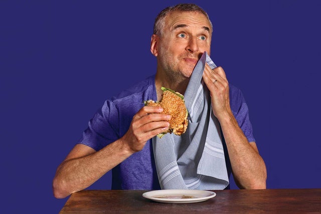 Presale codes for an evening with phil rosenthal of &quot;somebody feed phil&quot;: members use these when buying pre-sale tickets