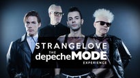 Strangelove: The Depeche Mode Experience in Czechia