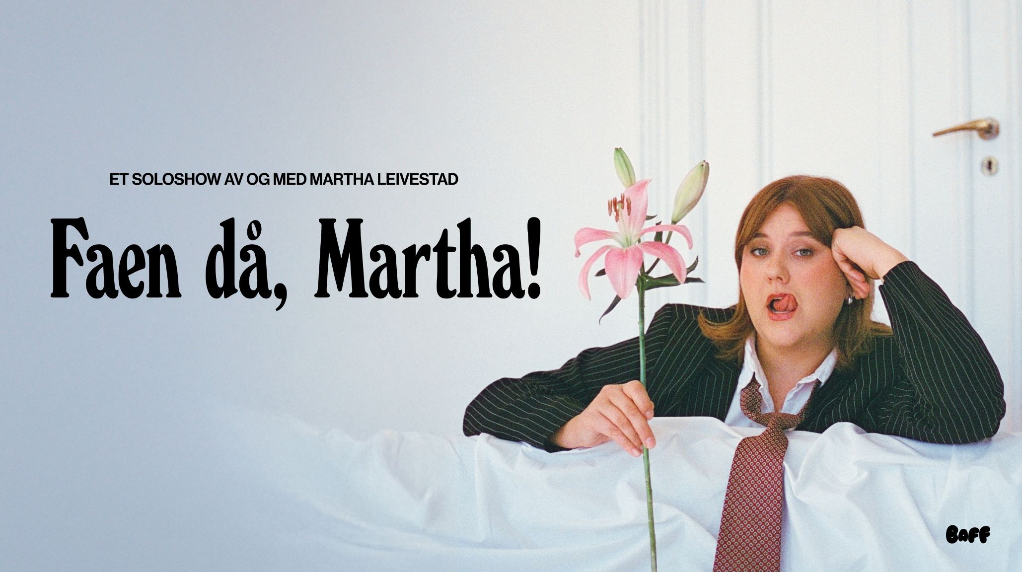Martha Leivestad official photo