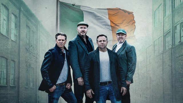 The High Kings - Rocky Road Tour