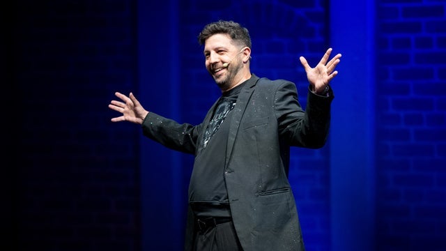 300 míčů Alberta Čuby v Velký sál Kongresové centrum, Zlín 17/02/2026